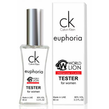 Calvin Klein Euphoria ТЕСТЕР Premium Class жіночий 60 мл