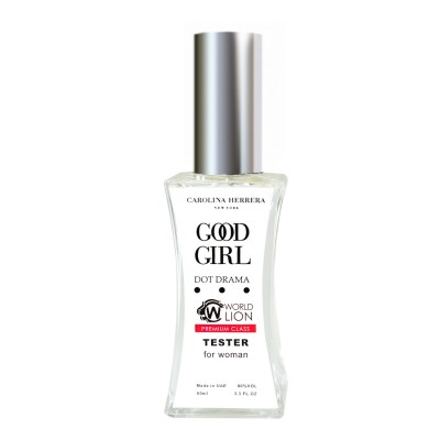 Carolina Herrera Good Girl Dot Drama ТЕСТЕР Premium Class женский 60 мл