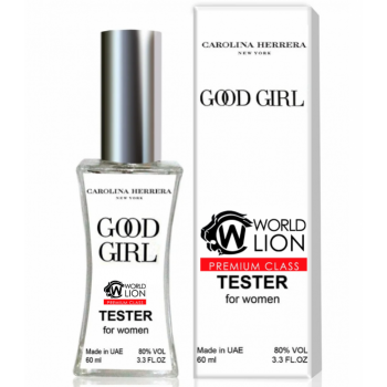 Carolina Herrera Good Girl ТЕСТЕР Premium Class женский 60 мл