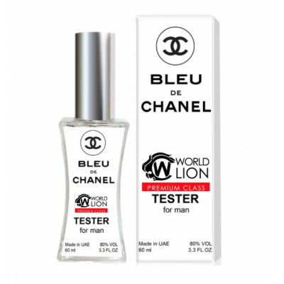 Chanel Bleu de Chanel ТЕСТЕР Premium Class чоловічий 60 мл