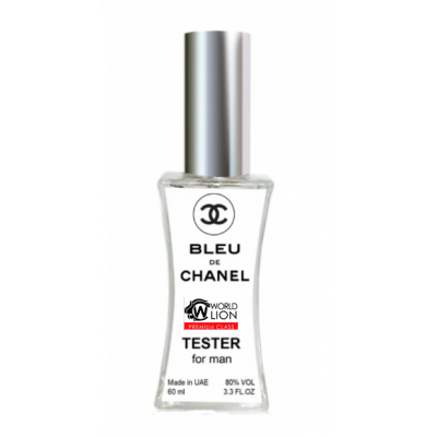 Chanel Bleu de Chanel ТЕСТЕР Premium Class чоловічий 60 мл