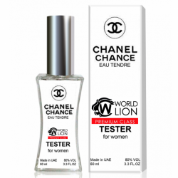Chanel Chance Eau Tendre ТЕСТЕР Premium Class женский 60 мл