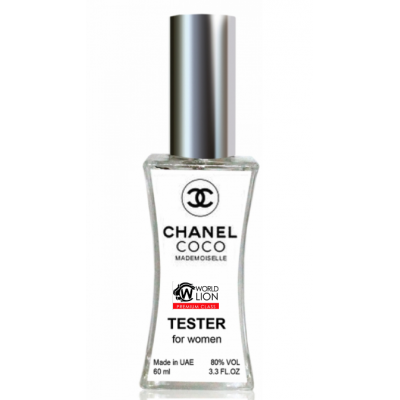 Chanel Coco Mademoiselle ТЕСТЕР Premium Class жіночий 60 мл