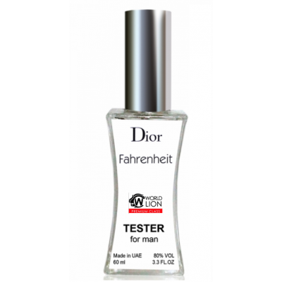 Dior Fahrenheit ТЕСТЕР Premium Class чоловічий 60 мл