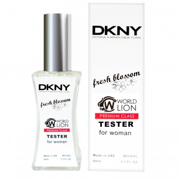 DKNY Be Delicious Fresh Blossom ТЕСТЕР Premium Class женский 60 мл