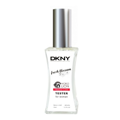 DKNY Be Delicious Fresh Blossom ТЕСТЕР Premium Class женский 60 мл