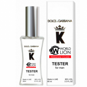 Dolce&Gabbana K ТЕСТЕР Premium Class чоловічий 60 мл