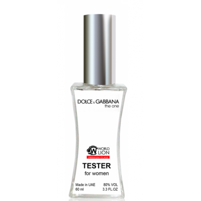 Dolce&Gabbana The One ТЕСТЕР Premium Class женский 60 мл