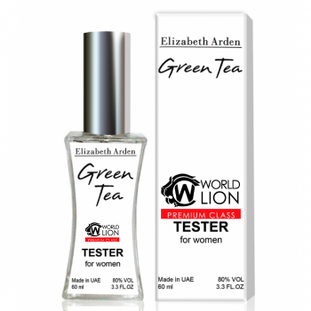 Elizabeth Arden Green Tea ТЕСТЕР Premium Class женский 60 мл