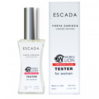 Escada Fiesta Carioca Limited Edition ТЕСТЕР Premium Class женский 60 мл