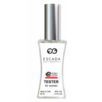 Escada Sexy Graffiti Limited Edition ТЕСТЕР Premium Class жіночий 60 мл