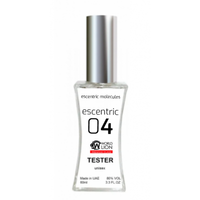 Ecentric Molecule Escentric 04 ТЕСТЕР Premium Class унісекс 60 мл