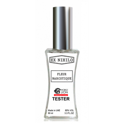 EX NIHILO Fleur Narcotique ТЕСТЕР Premium Class унисекс 60 мл