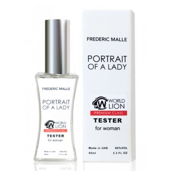 Frederic Malle Portrait of a Lady ТЕСТЕР Premium Class женский 60 мл