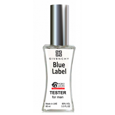 Givenchy Blue Label ТЕСТЕР Premium Class мужской 60мл