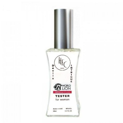 Haute Fragrance Company Devils Intrigue ТЕСТЕР Premium Class женский 60 мл