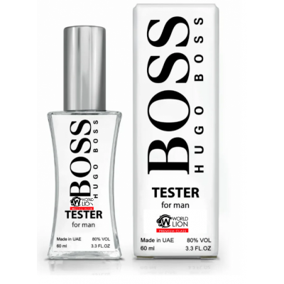 Hugo Boss Boss Bottled ТЕСТЕР Premium Class мужской 60 мл