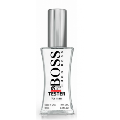 Hugo Boss Boss Bottled ТЕСТЕР Premium Class чоловічий 60 мл