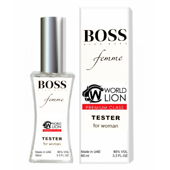 Hugo Boss Boss Femme ТЕСТЕР Premium Class жіночий 60 мл