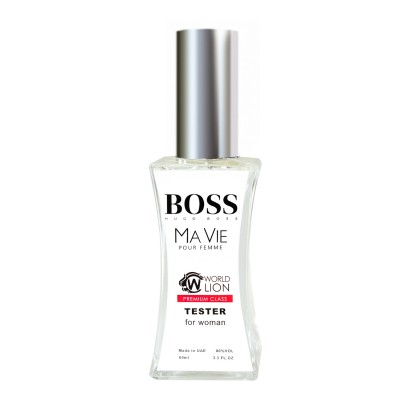 Hugo Boss Boss Ma Vie Pour Femme ТЕСТЕР Premium Class жіночий 60 мл