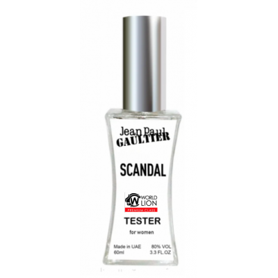 Jean Paul Gaultier Scandal ТЕСТЕР Premium Class жіночий 60 мл