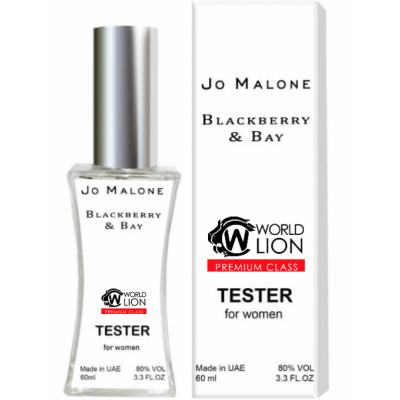 Jo Malone Blackberry & Bay ТЕСТЕР Premium Class женский 60 мл