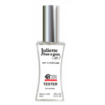 Juliette Has A Gun Not a Perfume ТЕСТЕР Premium Class женский 60 мл