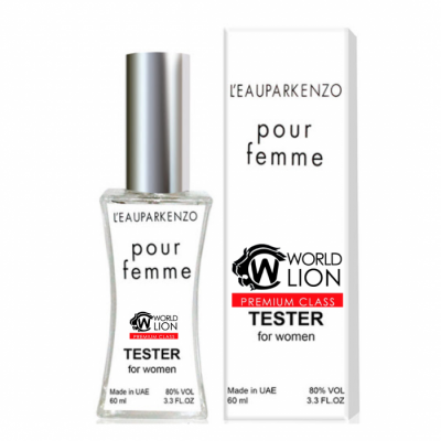 Kenzo L`eau Par Kenzo Pour Femme ТЕСТЕР Premium Class жіночий 60 мл