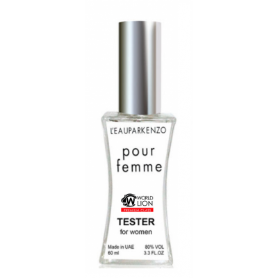 Kenzo L`eau Par Kenzo Pour Femme ТЕСТЕР Premium Class жіночий 60 мл