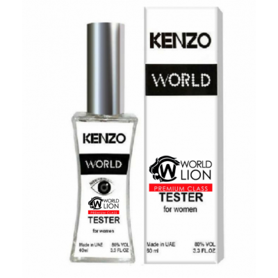 Kenzo World ТЕСТЕР Premium Class жіночий 60 мл