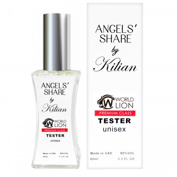 Kilian Angels` Share ТЕСТЕР Premium Class унісекс 60 мл