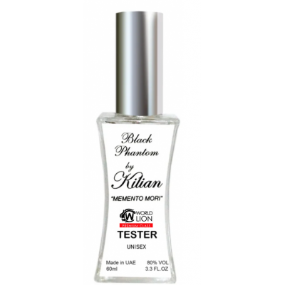 Kilian Black Phantom ТЕСТЕР Premium Class унисекс 60 мл