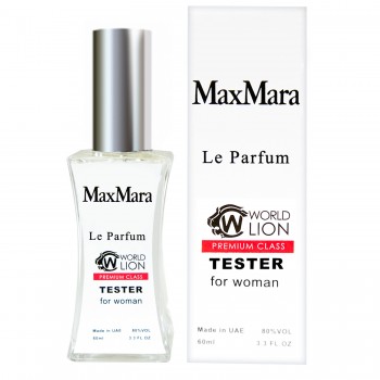 Max Mara Le Parfum ТЕСТЕР Premium Class женский 60 мл
