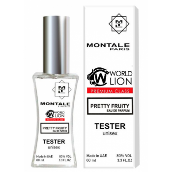 MONTALE Pretty Fruity ТЕСТЕР Premium Class унисекс 60 мл