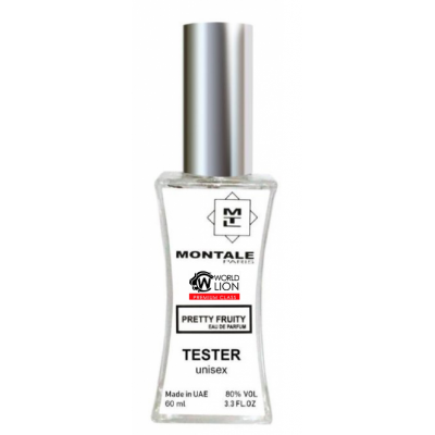 MONTALE Pretty Fruity ТЕСТЕР Premium Class унисекс 60 мл
