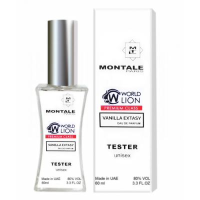 MONTALE Vanilla Extasy ТЕСТЕР Premium Class унісекс 60 мл