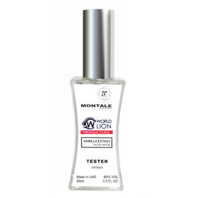 MONTALE Vanilla Extasy ТЕСТЕР Premium Class унисекс 60 мл