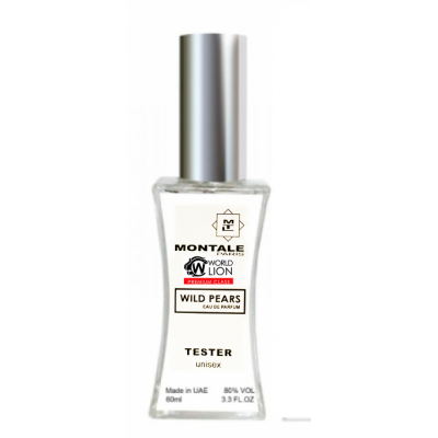 MONTALE Wild Pears ТЕСТЕР Premium Class унисекс 60 мл