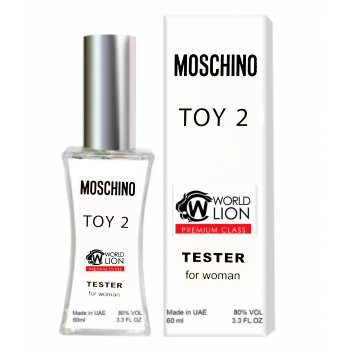 Moschino Toy 2 ТЕСТЕР Premium Class жіночий 60 мл