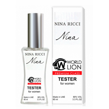 Nina Ricci Nina ТЕСТЕР Premium Class жіночий 60 мл