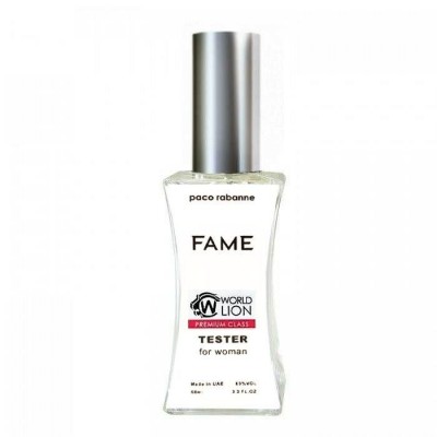 Paco Rabanne Fame ТЕСТЕР Premium Class жіночий 60 мл