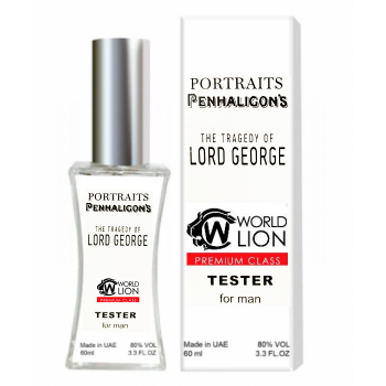 Penhaligons Portraits The Tragedy of Lord George ТЕСТЕР Premium Class чоловічий 60 мл