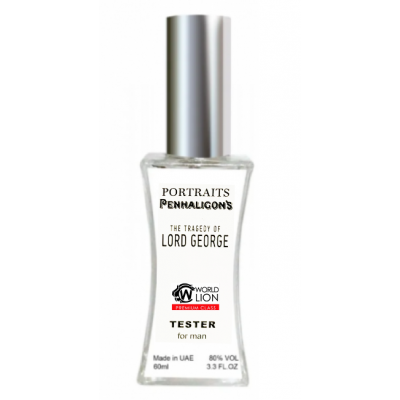 Penhaligons Portraits The Tragedy of Lord George ТЕСТЕР Premium Class мужской 60 мл