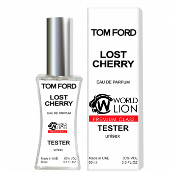 Tom Ford Lost Cherry ТЕСТЕР Premium Class унисекс 60 мл