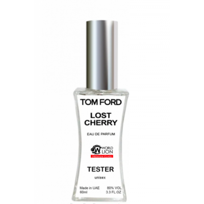 Tom Ford Lost Cherry ТЕСТЕР Premium Class унісекс  60 мл