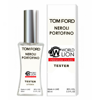 Tom Ford Neroli Portofino ТЕСТЕР Premium Class унісекс 60 мл