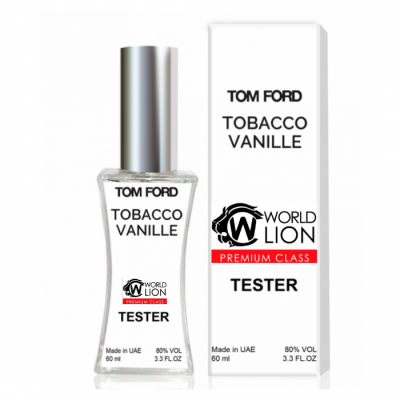 Tom Ford Tobacco Vanille ТЕСТЕР Premium Class унісекс 60 мл