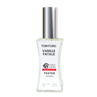 Tom Ford Vanille Fatale ТЕСТЕР Premium Class унисекс 60 мл