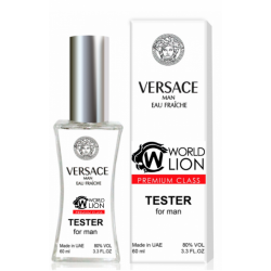 Versace Man Eau Fraiche ТЕСТЕР Premium Class чоловічий 60 мл