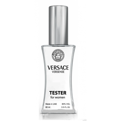 Versace Versense ТЕСТЕР Premium Class жіночий 60 мл